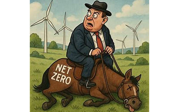 Auch Australien versinkt in einer Apokalypse, die es selbst verursacht hat.