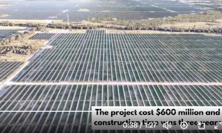 Zuverlässige Solarenergie hat einen viel größeren Flächenbedarf als bisher angenommen