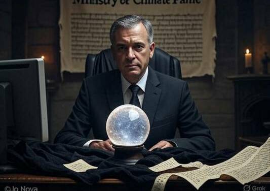 Zum nächsten Klimagipfel gibt es schon mal wieder Panik-Narrative: „intensive“, „schreckliche“, „teuflische“