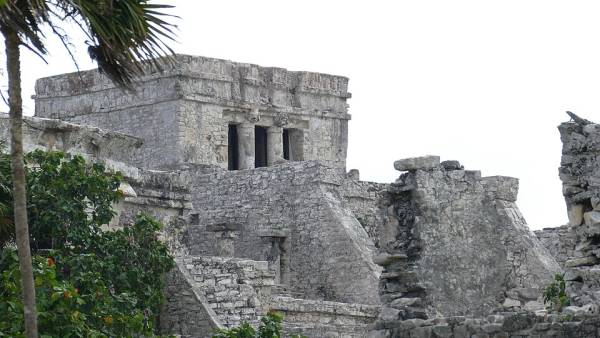 Die Klimaextreme und Megadürren der Maya im Mittelalter