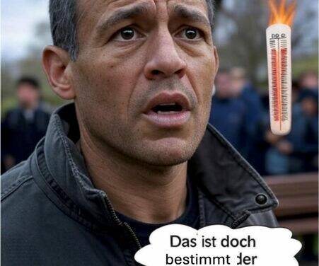 Die Erderwärmungshysteriker reden vom Klima. Laßt uns vom Wetter reden!