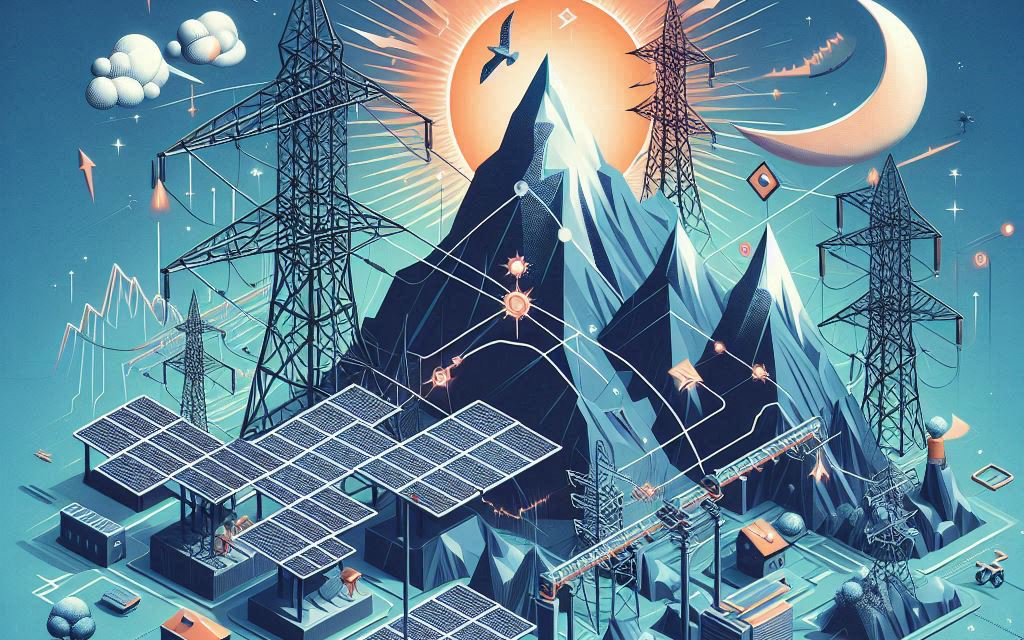 Wie viele Schwankungen verträgt unser Stromnetz?