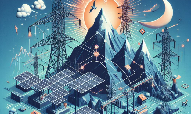 Wie viele Schwankungen verträgt unser Stromnetz?