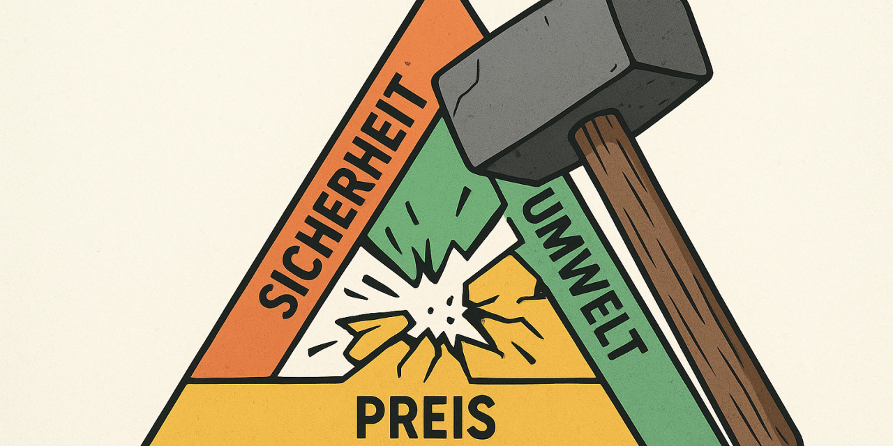 NRW und die verbrannte Erde von Schwarz-grün