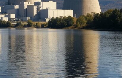 Kernkraftstrom stellt staatlich geförderte Wind- und Solarenergie in den Schatten