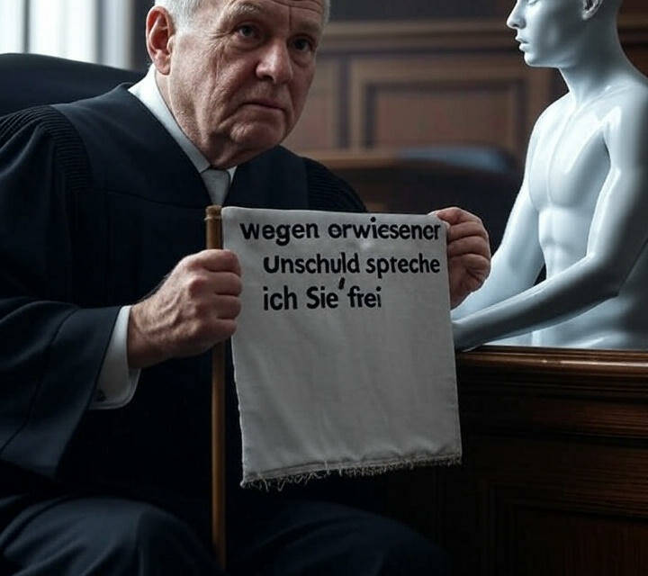 Freispruch für CO₂!