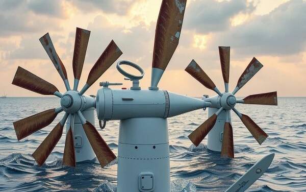 Trump-Regierung stoppt massives Offshore-Windprojekt