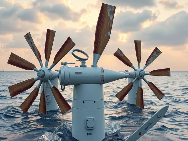 Trump-Regierung stoppt massives Offshore-Windprojekt