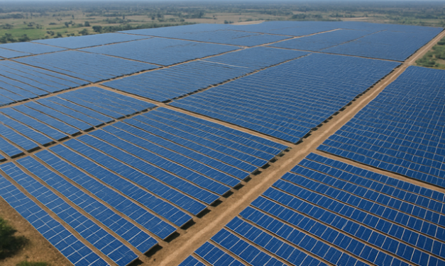 Indien: Solar-Blasphemie in der Thar-Wüste