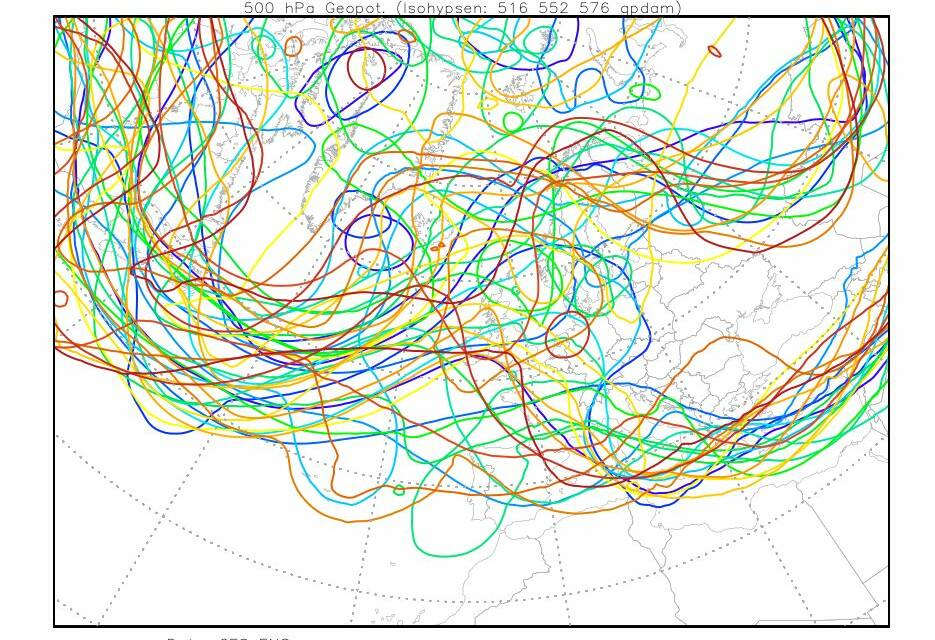 Kann eine vollständig mit KI erstellte Wettervorhersage der Beginn einer Revolution der Vorsage sein?