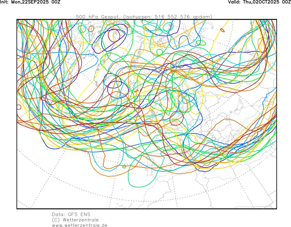 Kann eine vollständig mit KI erstellte Wettervorhersage der Beginn einer Revolution der Vorsage sein?