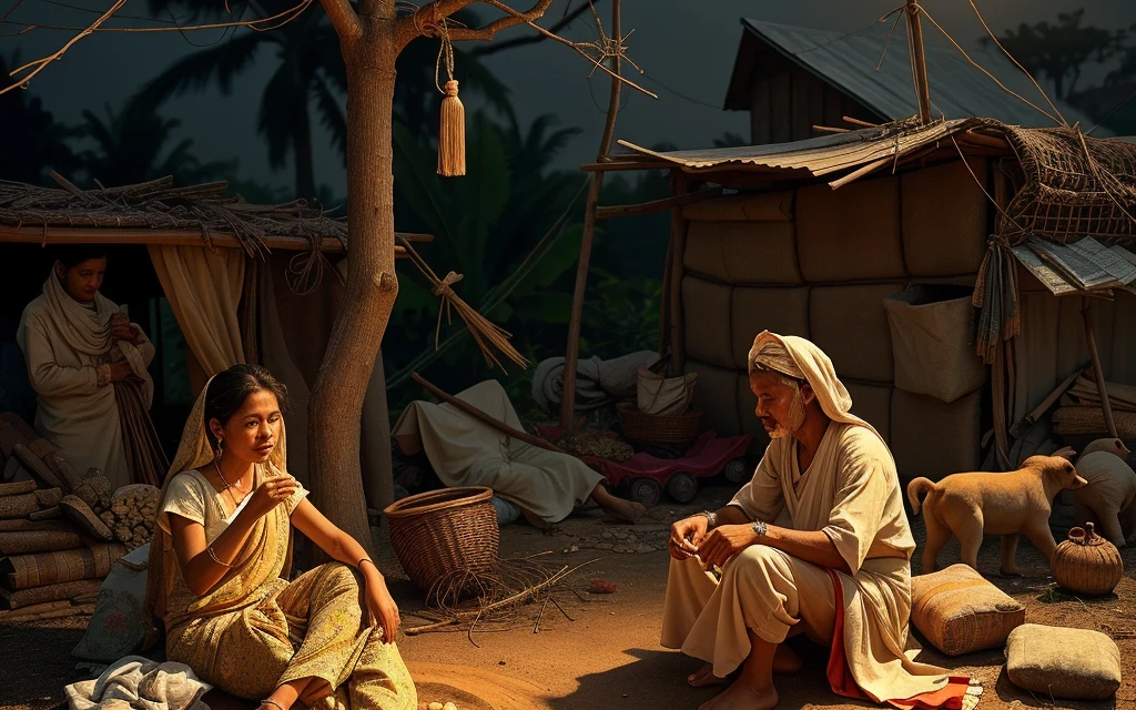 UN, EU, IGH, die Klimaille – alle wollen die Armen arm halten