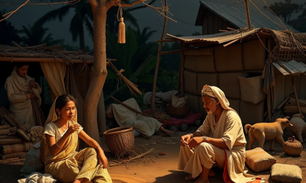 Bekämpfung der globalen Stromarmut