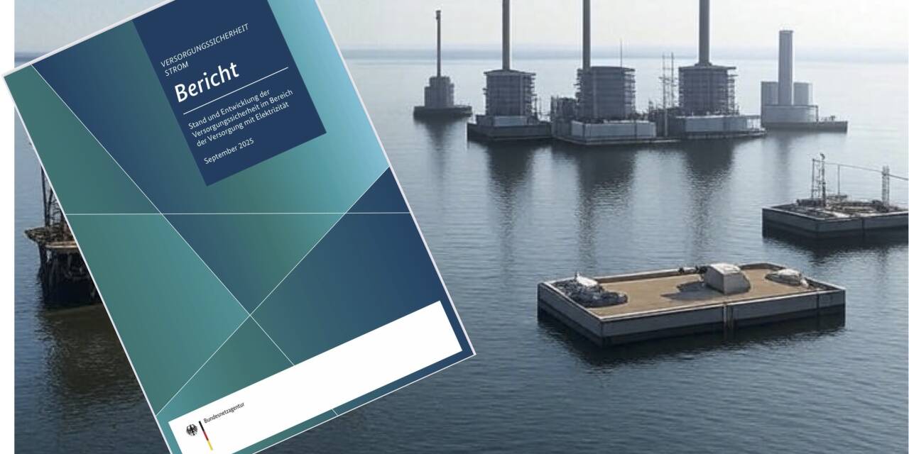 118 neue Gaskraftwerke bis 2035 nötig: Bundesnetzagentur alarmiert über fehlende Kapazitäten