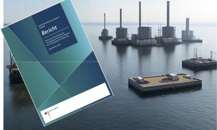 Deutschland will 10 GW an Grundlast-Gaskraftwerken bauen (getarnt als „zukünftige“ Wasserstoffkraftwerke).