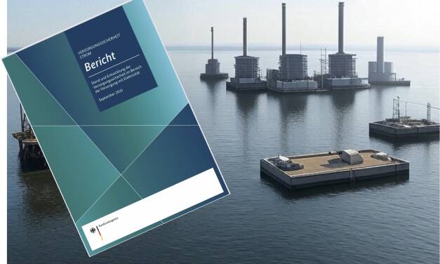 118 neue Gaskraftwerke bis 2035 nötig: Bundesnetzagentur alarmiert über fehlende Kapazitäten