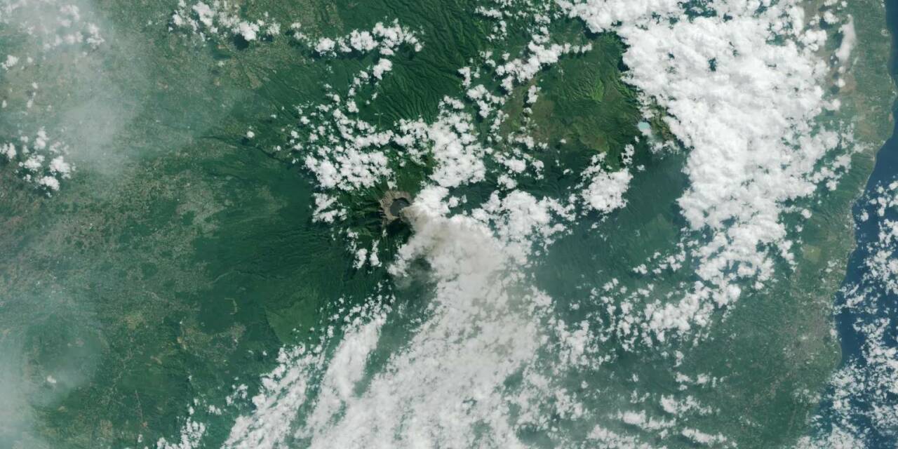 NASA testet KI-gestütztes „dynamisches Targeting“ aus dem Weltraum