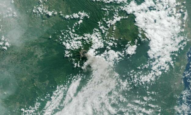 NASA testet KI-gestütztes „dynamisches Targeting“ aus dem Weltraum