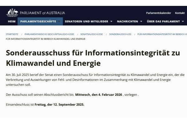 Es schadet den Grünen, wenn die Skepsis in Umfragen steigt und sie keine guten Antworten haben