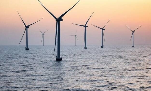Offshore-Windkraft: Eine Branche im Niedergang