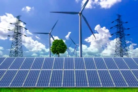 Energiewende am Limit? Stromeinspeisung durch „Erneuerbare“ im ersten Halbjahr gefallen