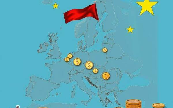 Das Ende des europäischen Wohlfahrtsstaates: Netto-Null, Verschuldung und Niedergang