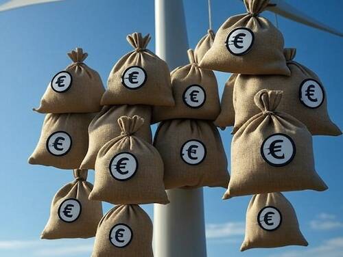 Kritiker befürchten, dass Finanzriesen ein Trojanisches Pferd für „Klimamandate“ gefunden haben