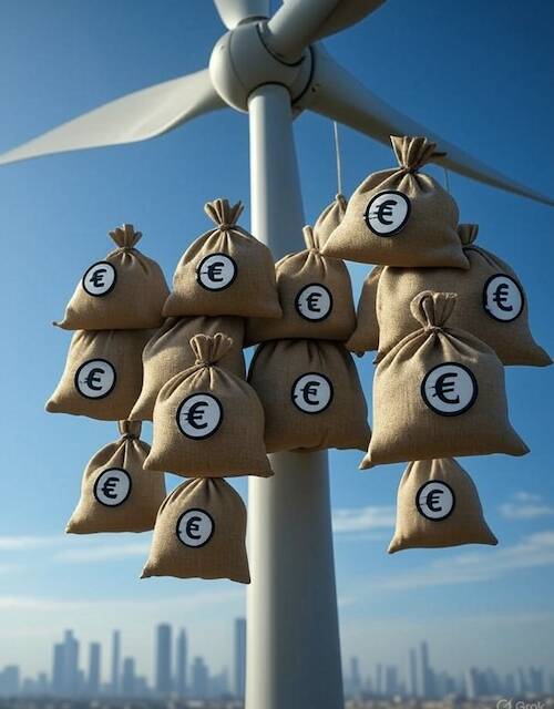 Kritiker befürchten, dass Finanzriesen ein Trojanisches Pferd für „Klimamandate“ gefunden haben