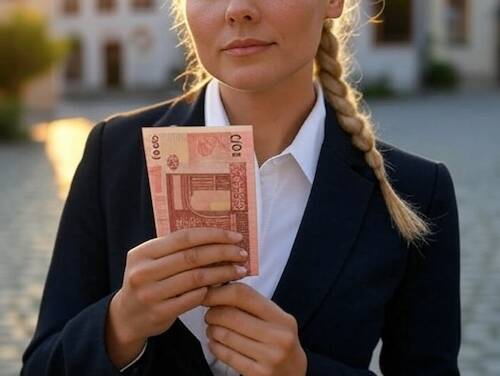 Die neue Arbeitswelt in der Klimakatastrophe: 28jährige Klima-Ethikerin wird „Klimafolgenanpassungsmanagerin“