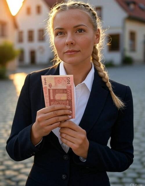 Die neue Arbeitswelt in der Klimakatastrophe: 28jährige Klima-Ethikerin wird „Klimafolgenanpassungsmanagerin“