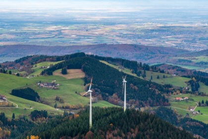 Keine Windräder auf der Schwend: Anwohner stimmen gegen neuen Windpark