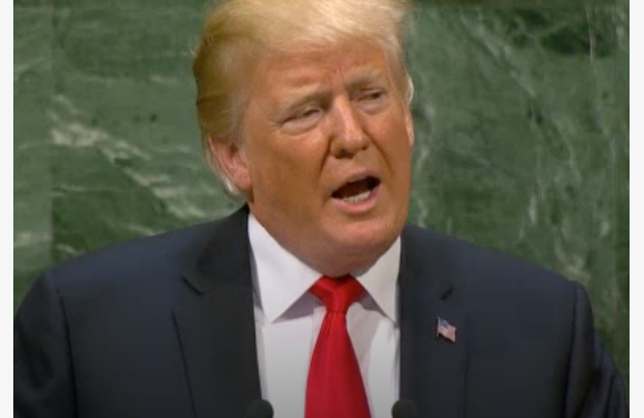 „Erneuerbare“: Trump spricht Klartext vor den UN bzgl. Europa – Beispiel China