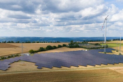 Zu viel Wind- und Solarstrom? Drosselungen erreichen neuen Rekordwert