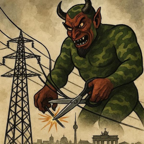 Die Bundesnetzagentur plant einen weiteren Vorstoß zur Zerstörung der deutschen Industrie – von Fritz Vahrenholt