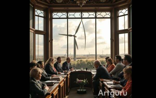 Länder drehen Däumchen über Klimaziele, während die Globalistenparty näher rückt