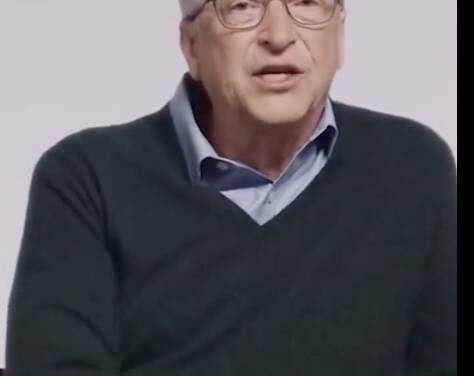 Der Wind hat sich gedreht: Selbst Bill Gates schwört dem Klimakastrophismus (jetzt) ab