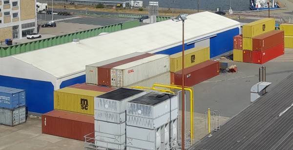 Unzureichende Richtlinien für Batterie-Speichersysteme zur Netzstützung