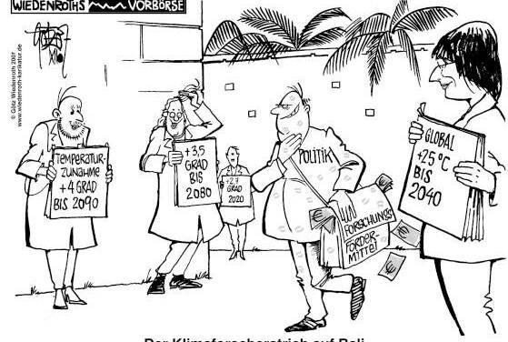 GOP-„RINOs“ erwägen Teilnahme an großer globalistischer Klima-Party