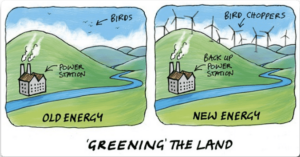 Greening-the-land