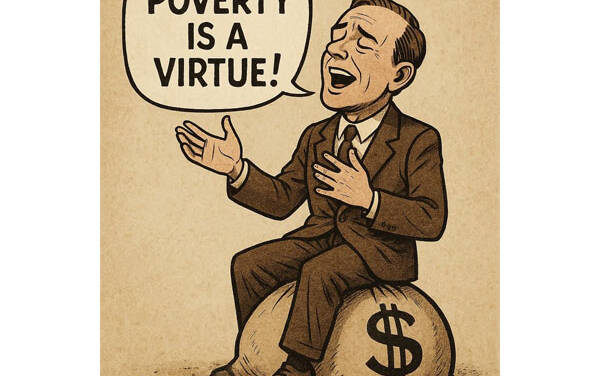 Der Donut des Wohlstands und Genosse Guterres‘ Krieg gegen den Kapitalismus – Klimawirksame Ablenkung von der Wirtschaftsleistung