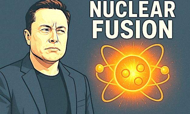 Elon setzt nicht auf Kernfusion