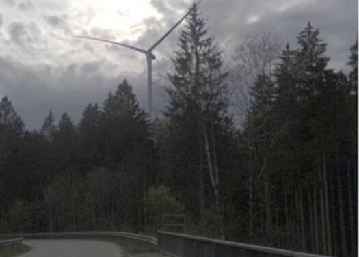 Windräder in Oberbayern – ein Bildbericht