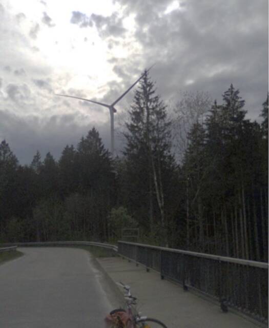 Windräder in Oberbayern – ein Bildbericht