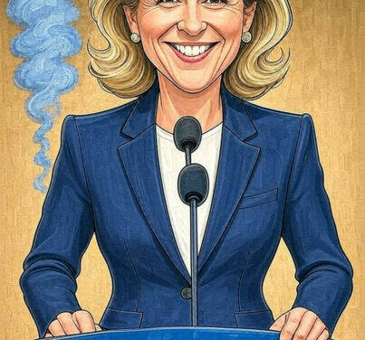 Immer weiter schönreden