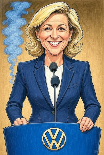 Immer weiter schönreden