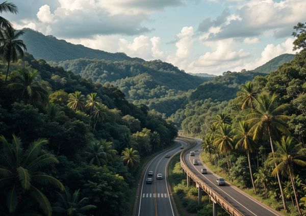 100.000 Amazonas-Bäume gefällt, um Straße für COP30-Klimakonferenz zu bauen