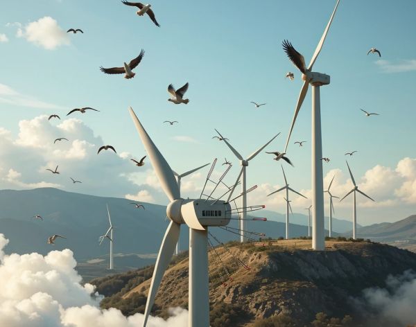 Schockierender neuer Bericht legt das gesamte Ausmaß der durch Onshore-Windkraftanlagen verursachten Umweltschäden dar Schockierender neuer Bericht legt das gesamte Ausmaß der durch Onshore-Windkraftanlagen verursachten Umweltschäden dar