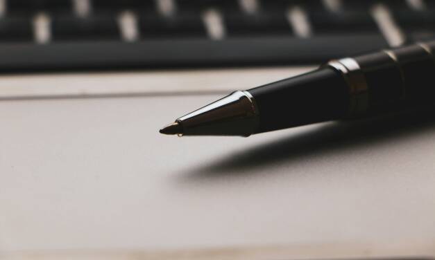 Horst Lüdecke schreibt einen kritischen Leserbrief an den Reutlinger Generalanzeiger