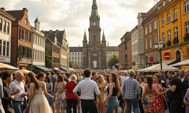 Tropische Nächte machen die Hamburger ganz wirr im Kopf