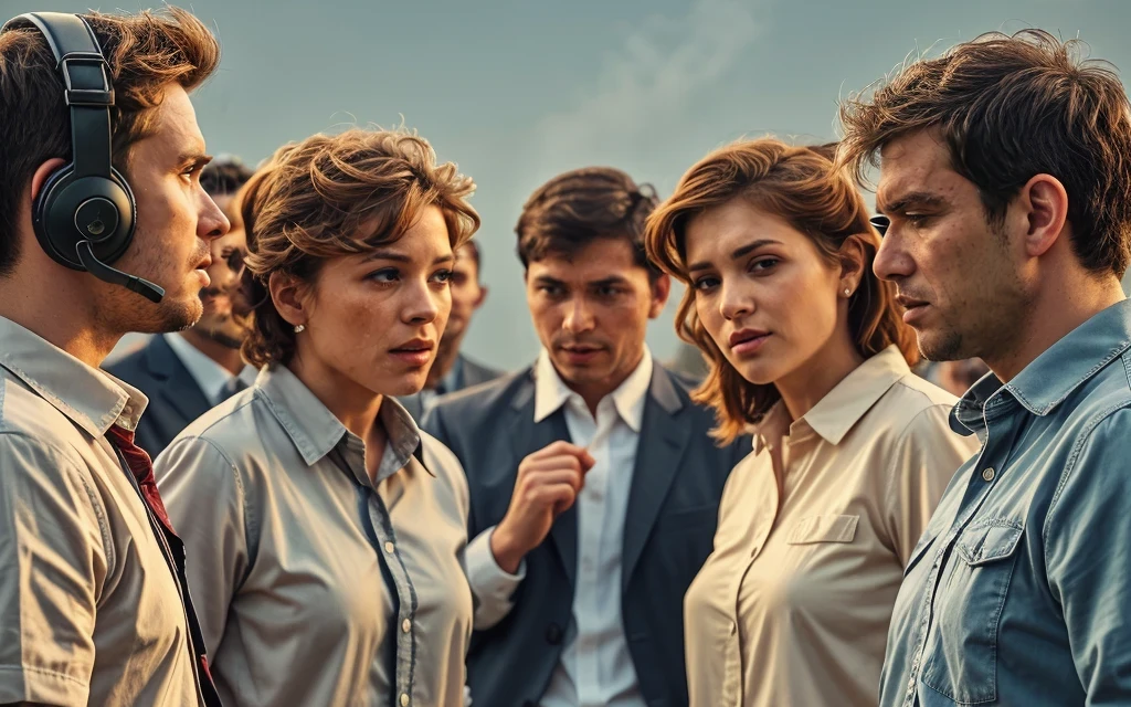 Empörungsrituale der Elektro-Apostel